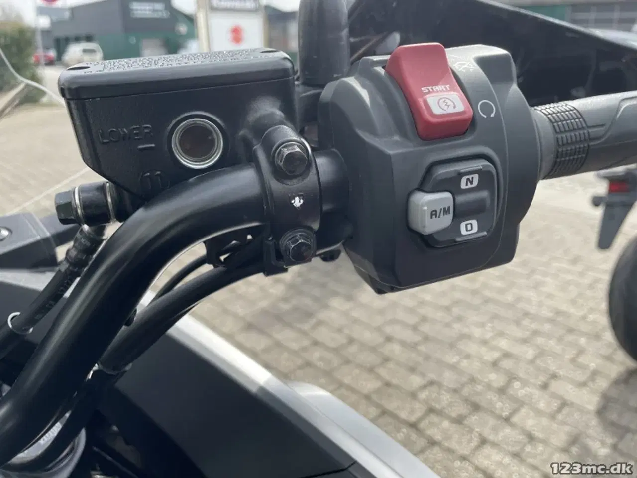 Billede 15 - Honda NC 750 XD Automatgear