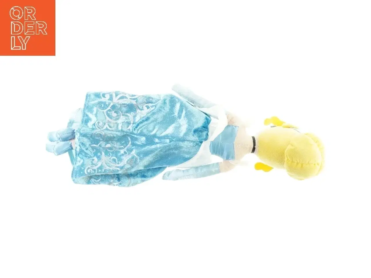 Billede 2 - Askepot bamse fra Disney (str. 55 x 11 cm)