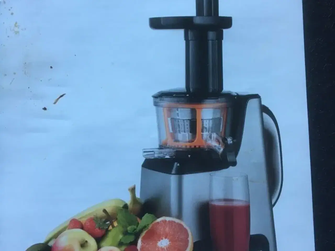 Billede 1 - Slow juicer