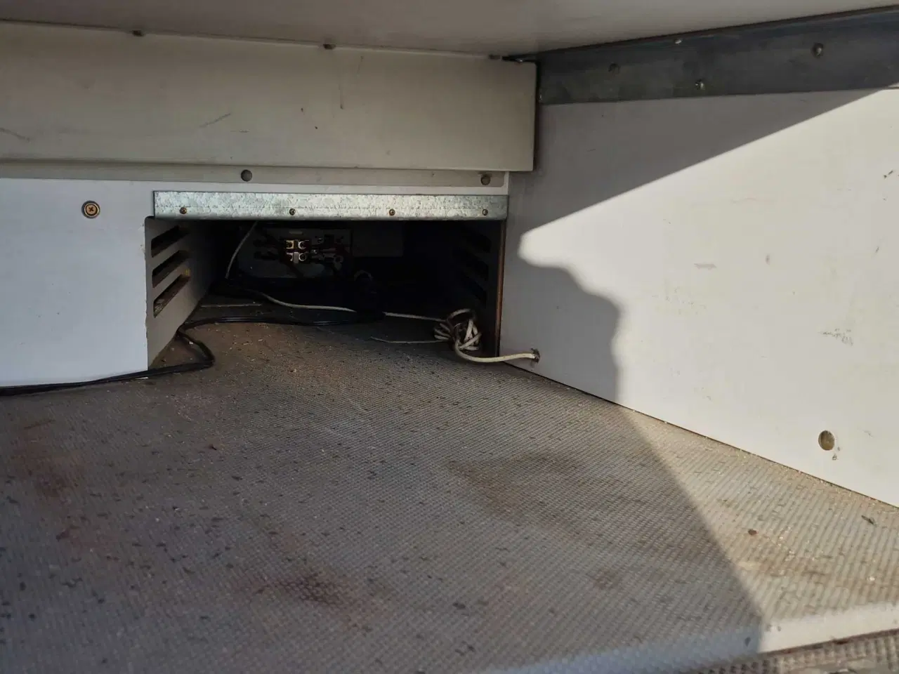 Billede 16 - Mercedes James Cook - Westfalia