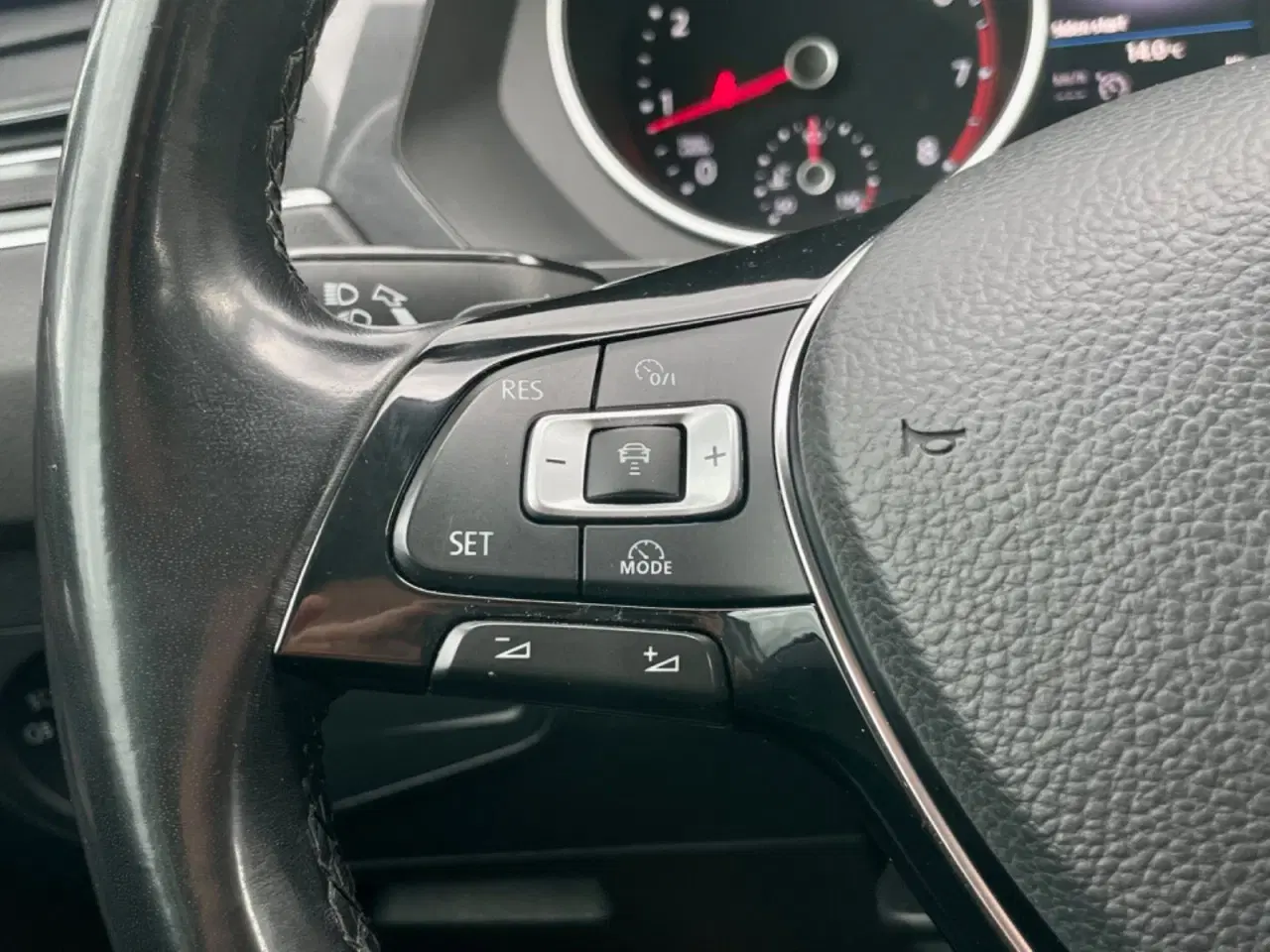 Billede 8 - VW Tiguan 1,4 TSi 150 Comfortline DSG 4Motion
