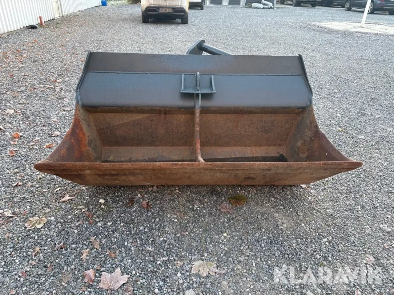 Billede 8 - Kip skovl Beco RF25 - 2 meter