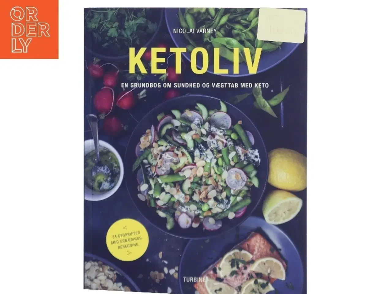 Billede 1 - Ketoliv af Nicolai Varney (Bog)