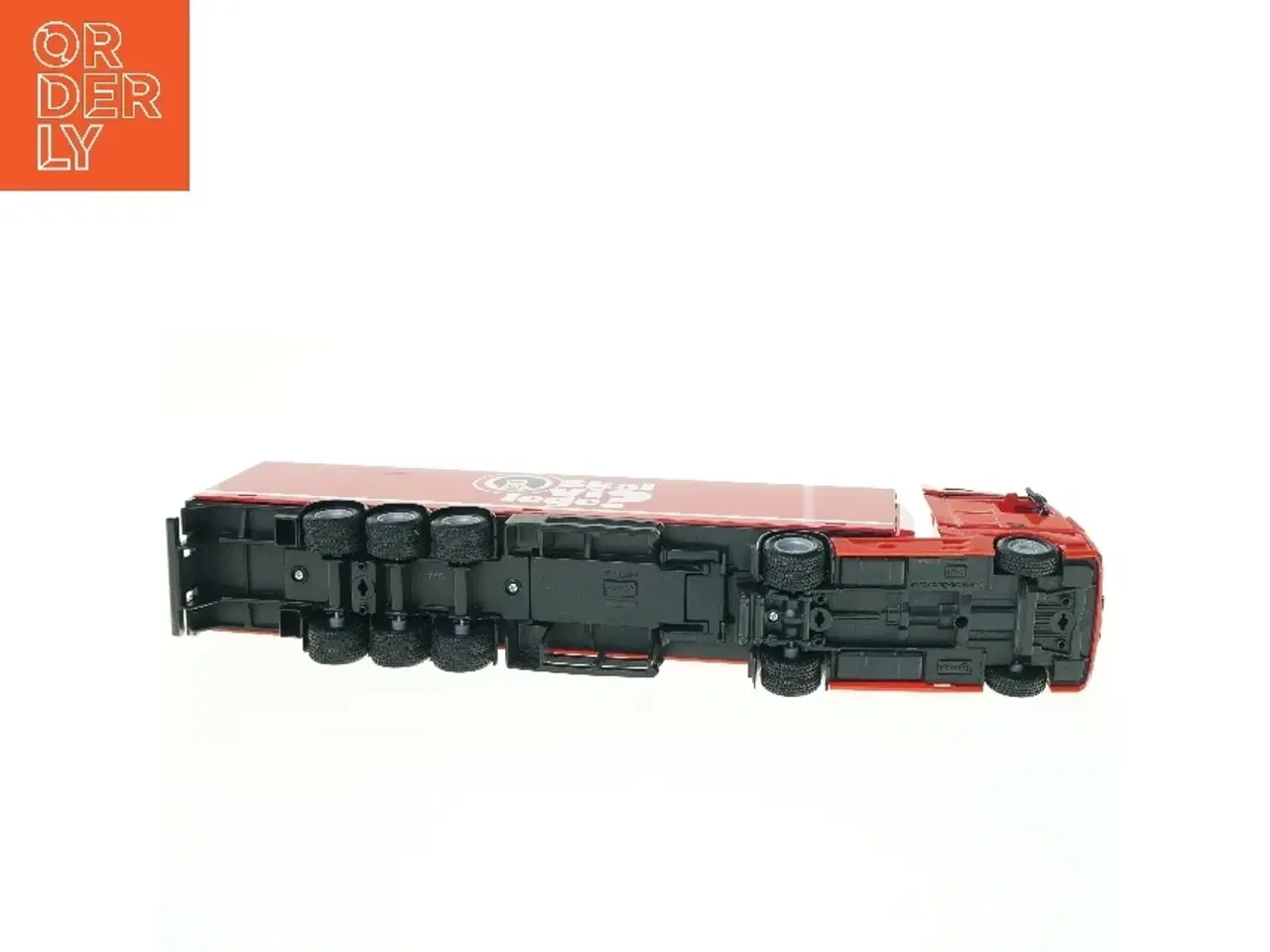 Billede 4 - BR lastbil fra Burrago (str. 40 x 10 cm)