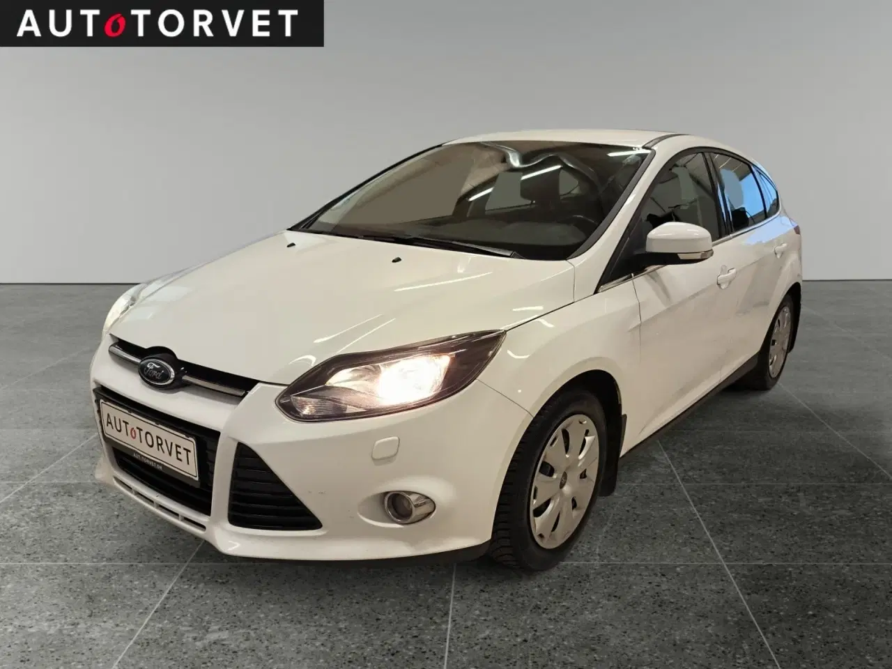 Billede 1 - Ford Focus 1,6 SCTi 150 Titanium