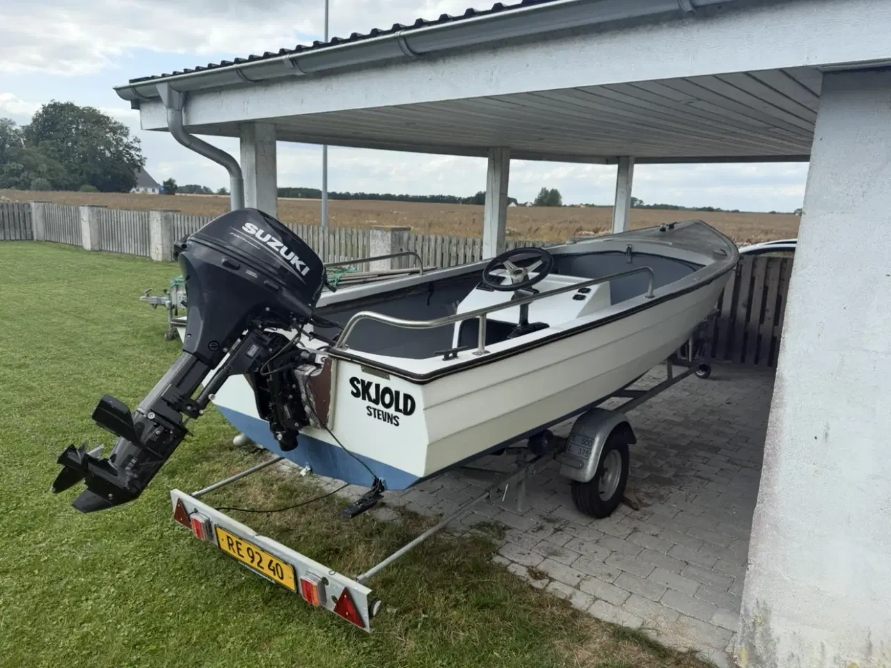 Billede 4 - Styrepult jolle 17 fod