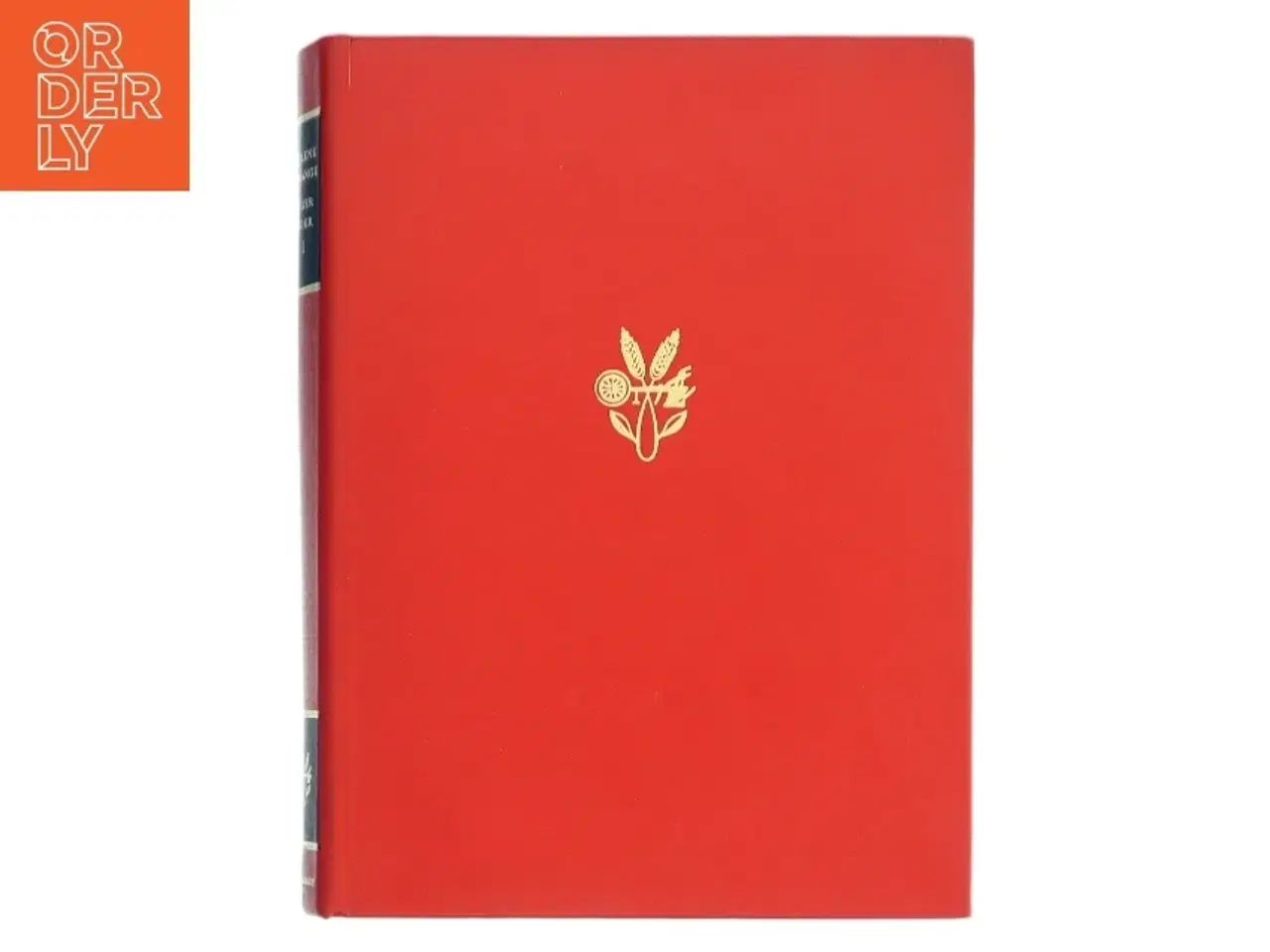 Billede 1 - Inger Prier af Helene Strange (Bog)