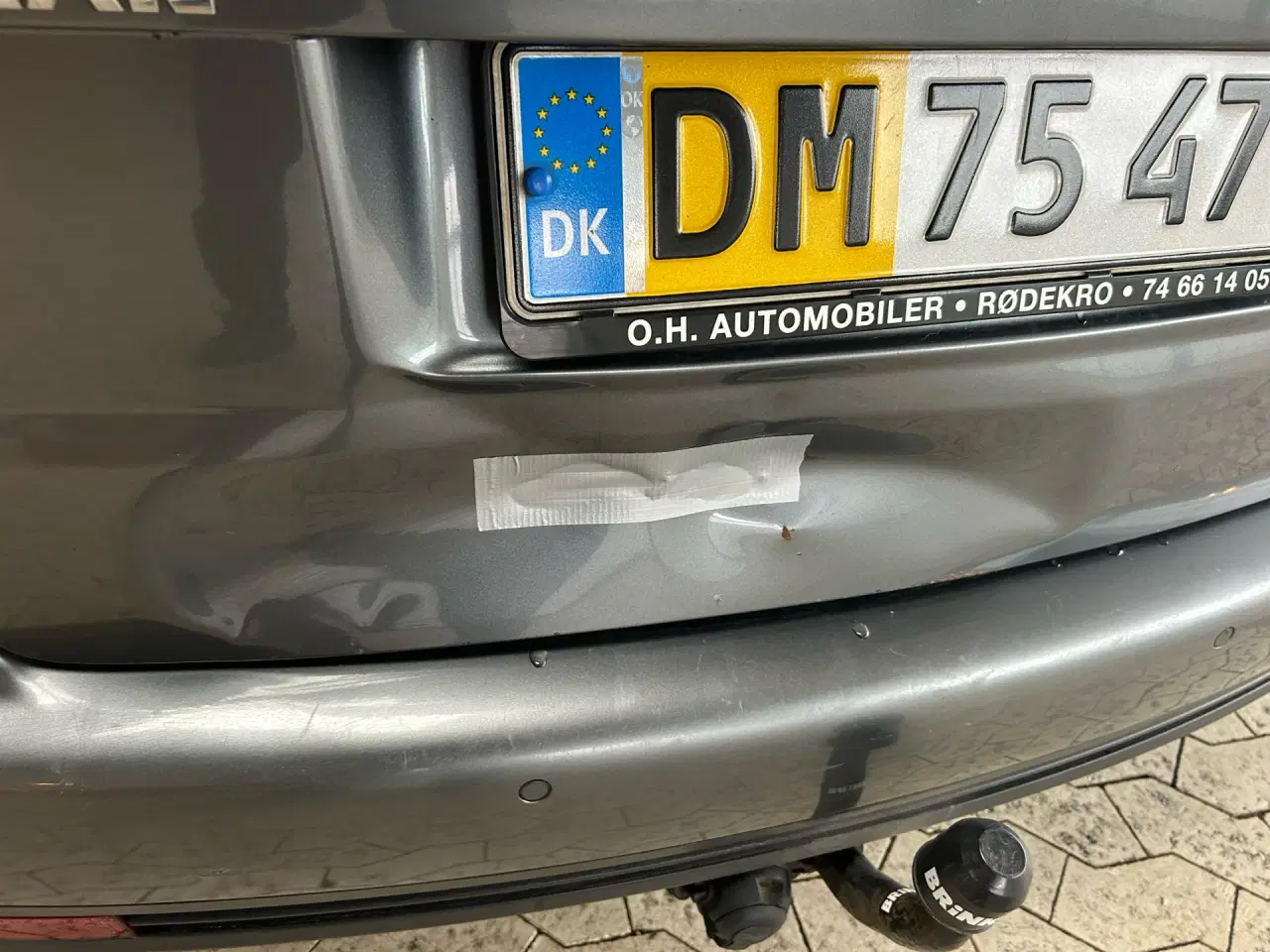 Billede 10 - VW Touran 1,4 TSI Highline DSG 170HK 7g Aut.