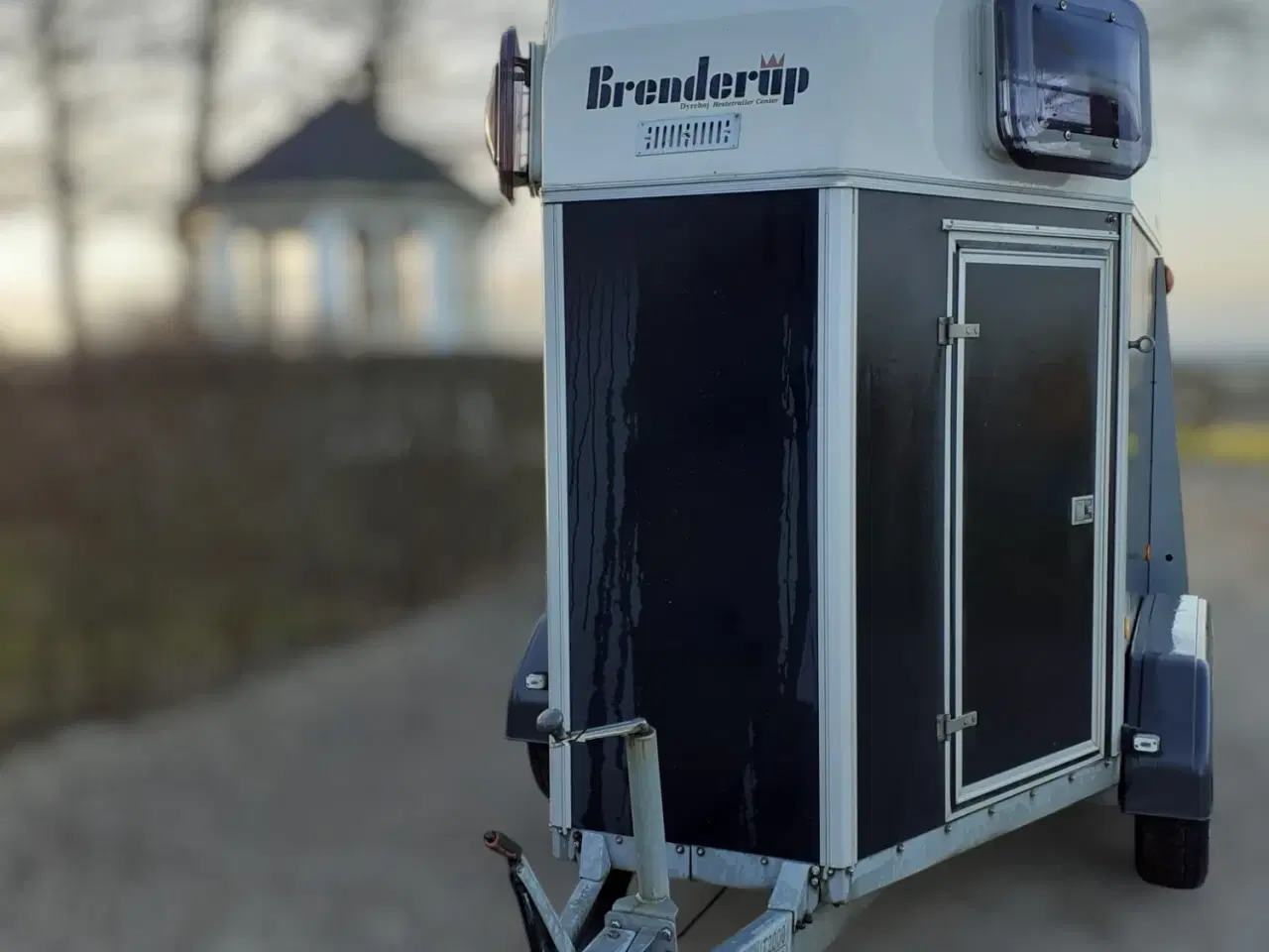 Billede 10 - Brenderup Equisic Sort 2012