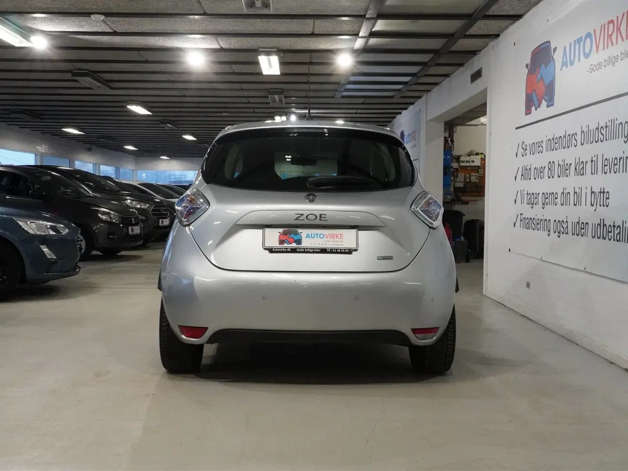Billede 7 - Renault Zoe 41 kWh Intens 109HK 5d Aut.