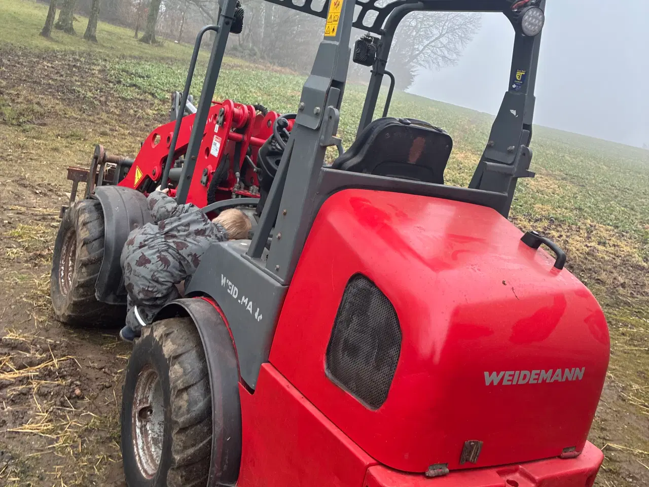 Billede 3 - Weidemann