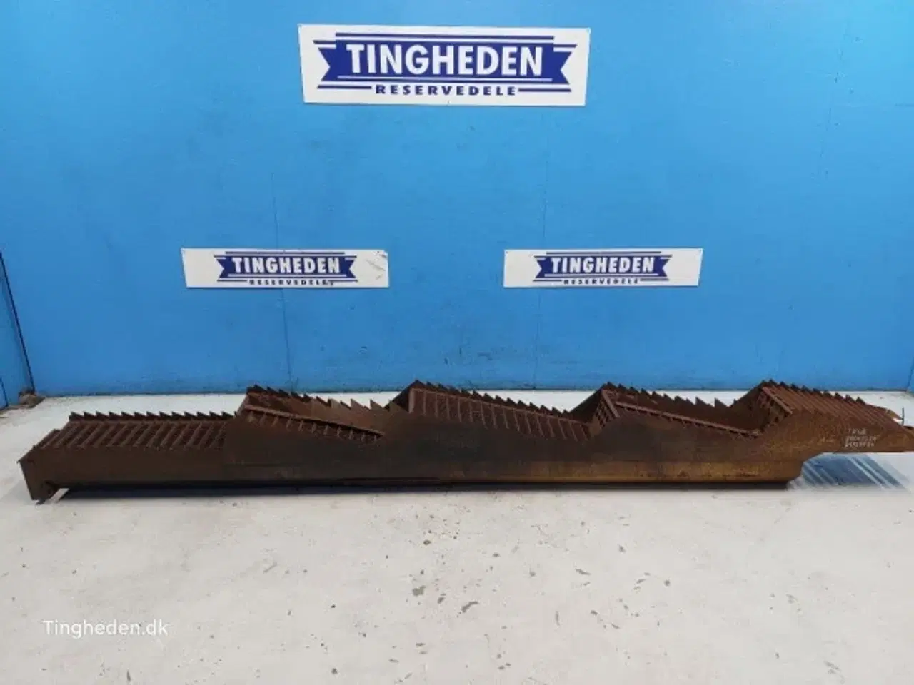 Billede 1 - New Holland TX68 Ryster 84062229