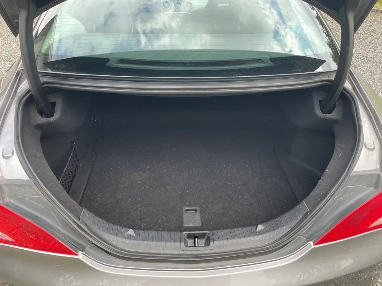 Billede 17 - Mercedes CLA200 1,6 Coupé