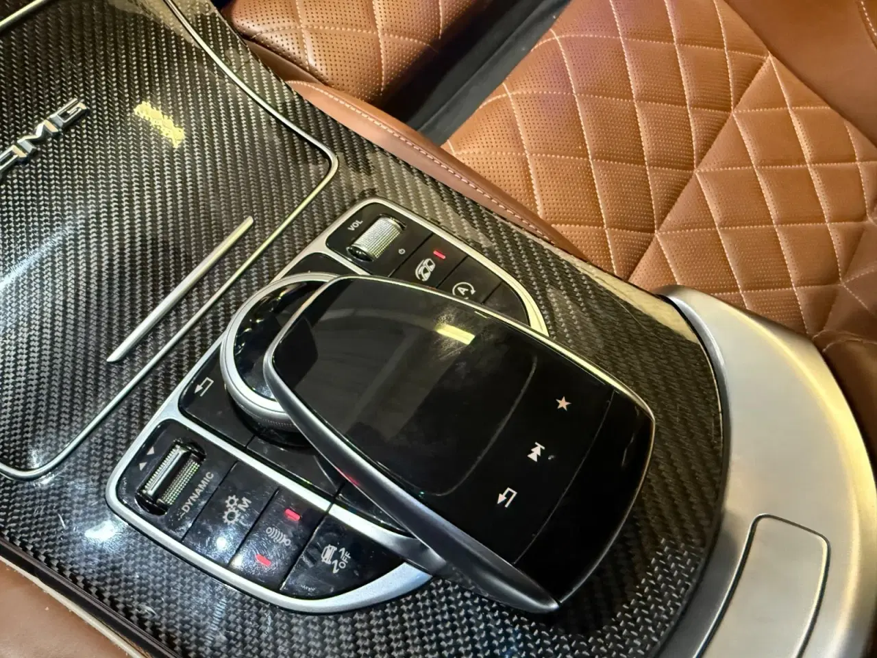 Billede 9 - Mercedes C63 4,0 AMG S stc. aut.