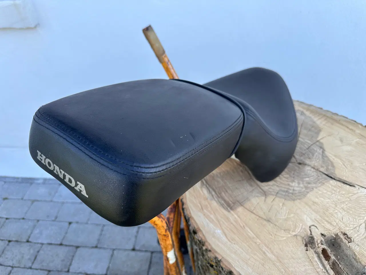 Billede 1 - Honda VT shadow sæde