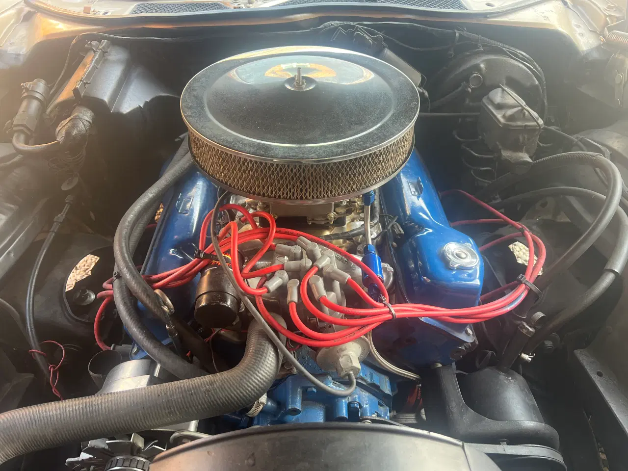 Billede 9 - 1973 Ford Pickup V8