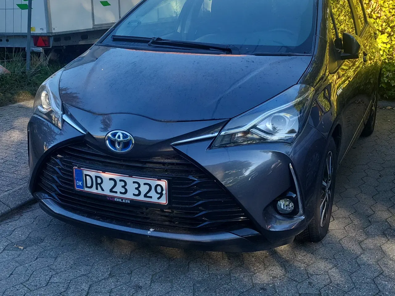 Billede 1 - Toyota Yaris 1.5 Hybrid (100 Hk) Aut. Gear