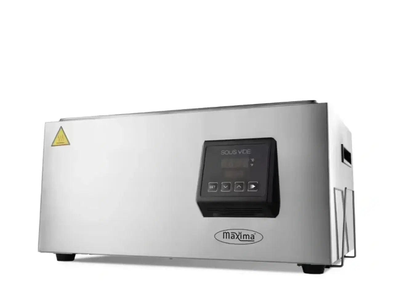 Billede 1 - Rummeligt Sous Vide Vandbad (28L) – Inkl. Stativ