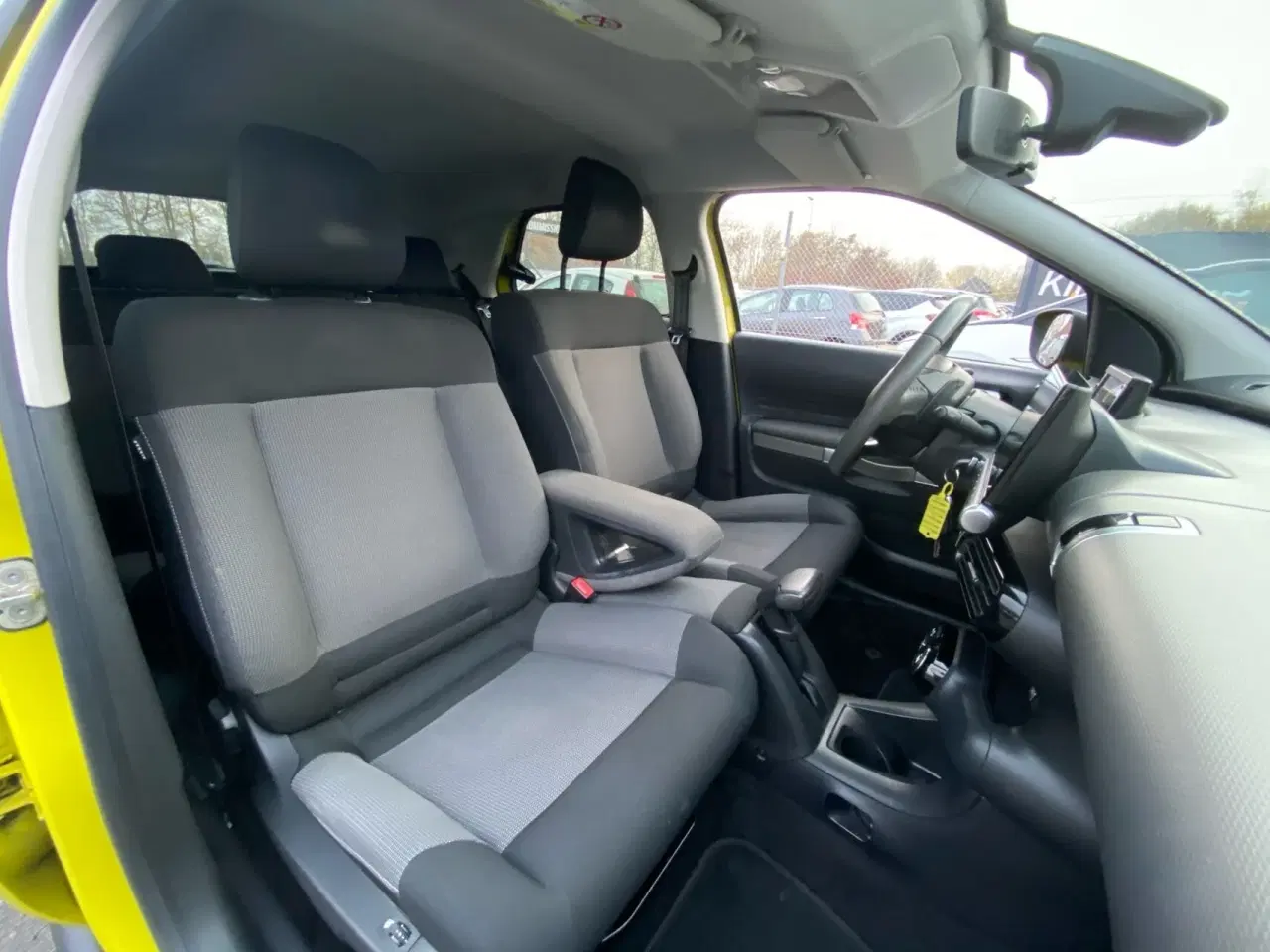 Billede 8 - Citroën C4 Cactus 1,6 e-HDi Shine ETG6 92HK 5d 6g Aut.