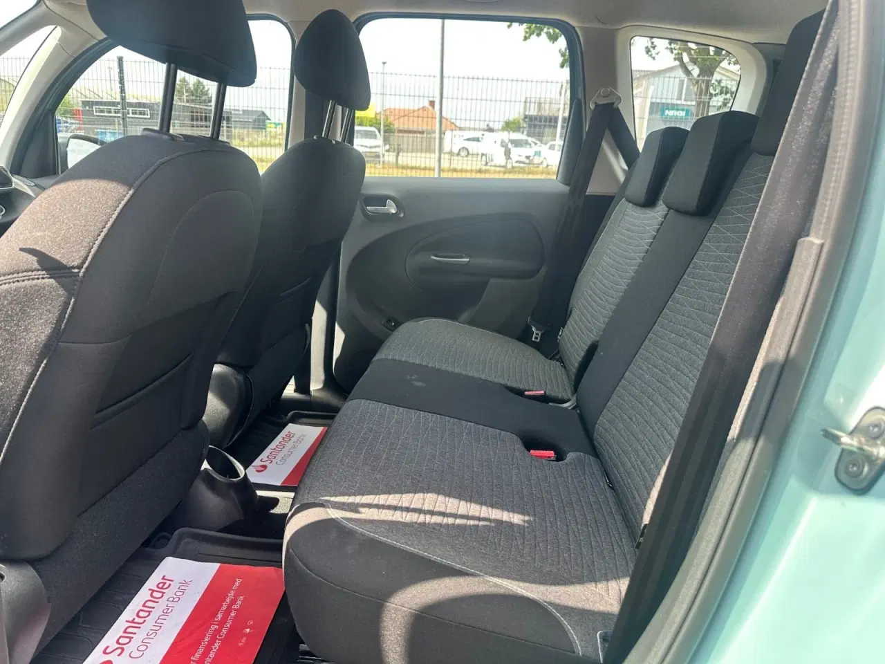 Billede 10 - Citroën C3 Picasso 1,2 PureTech 110 Seduction Complet