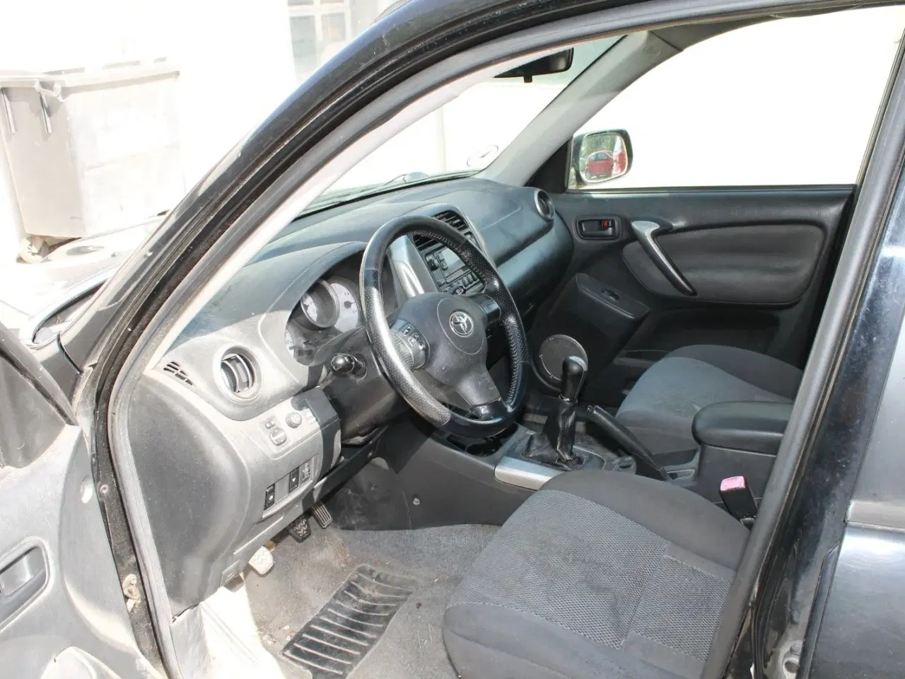 Billede 3 - Toyota RAV4 2,0 D-4D Wave 4x4 Van