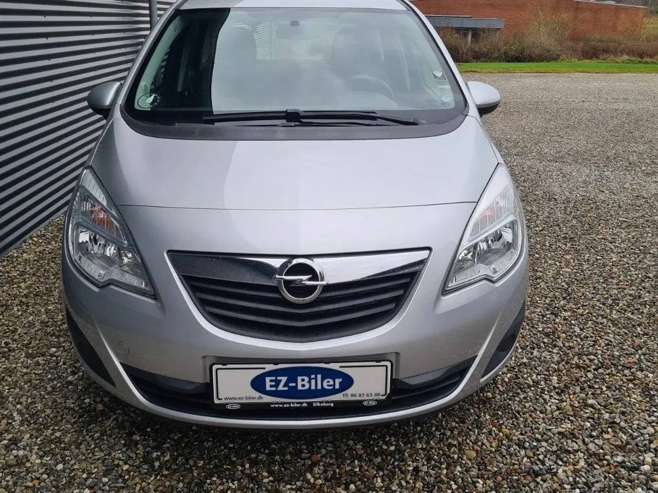 Billede 3 - Opel Meriva 1,4 Enjoy