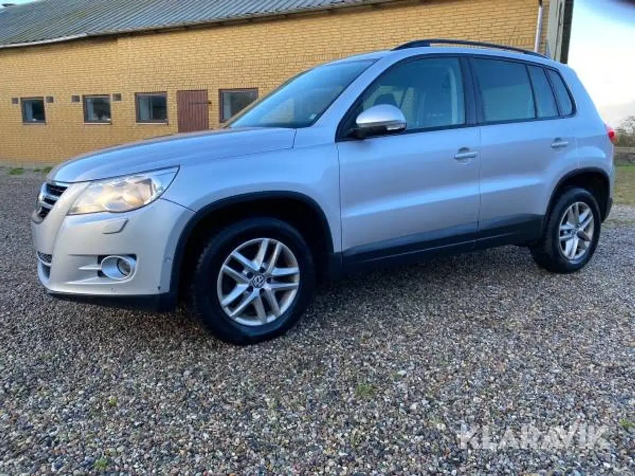 Billede 1 - Varebil Volkswagen Tiguan Van2,0 TDI