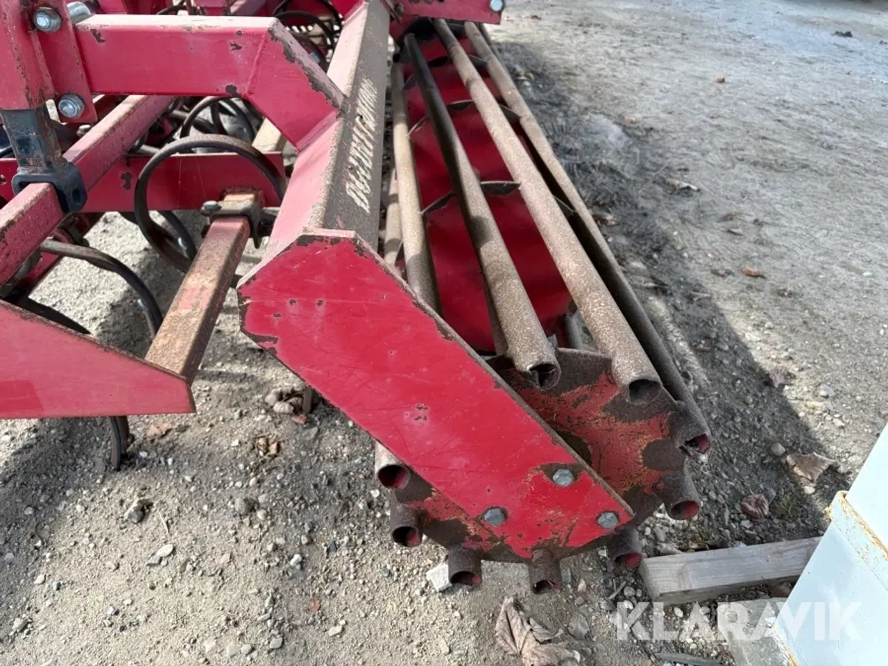 Billede 11 - Harve Kongskilde Doublet record combi dan 2000