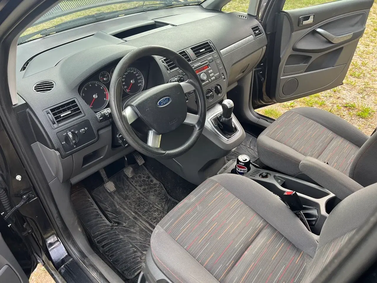 Billede 5 - Ford C-Max 1,6 (NYSYNET)