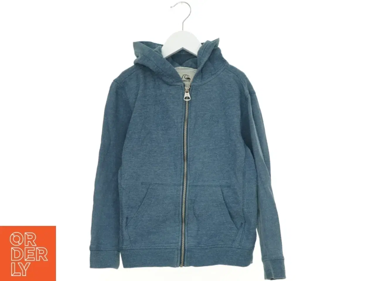 Billede 1 - Hættetrøje fra Quiksilver (str. 140 cm)