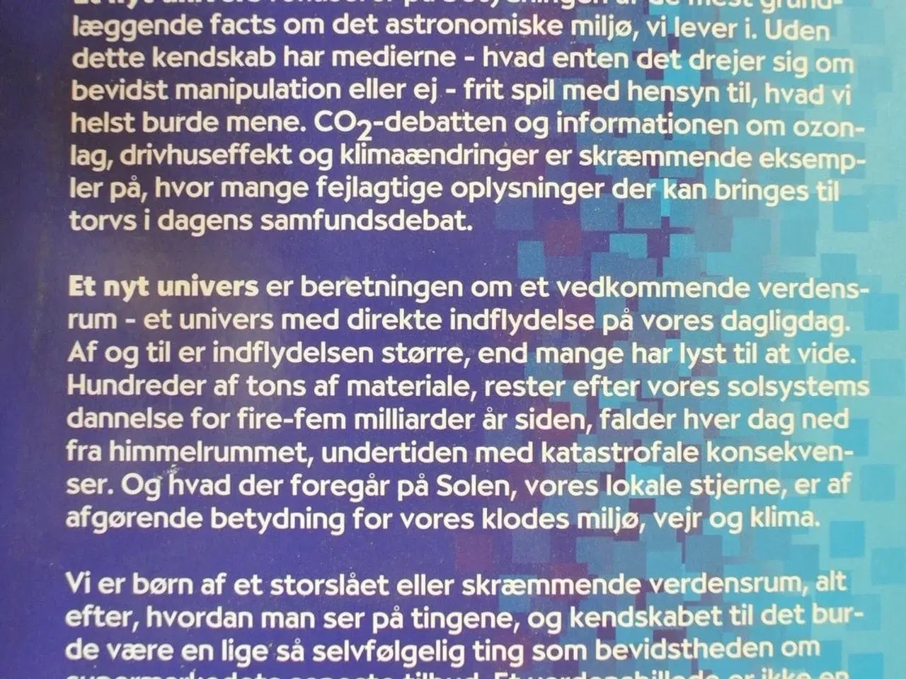 Billede 4 - et nyt univers - den moderne astronomis verdensbil