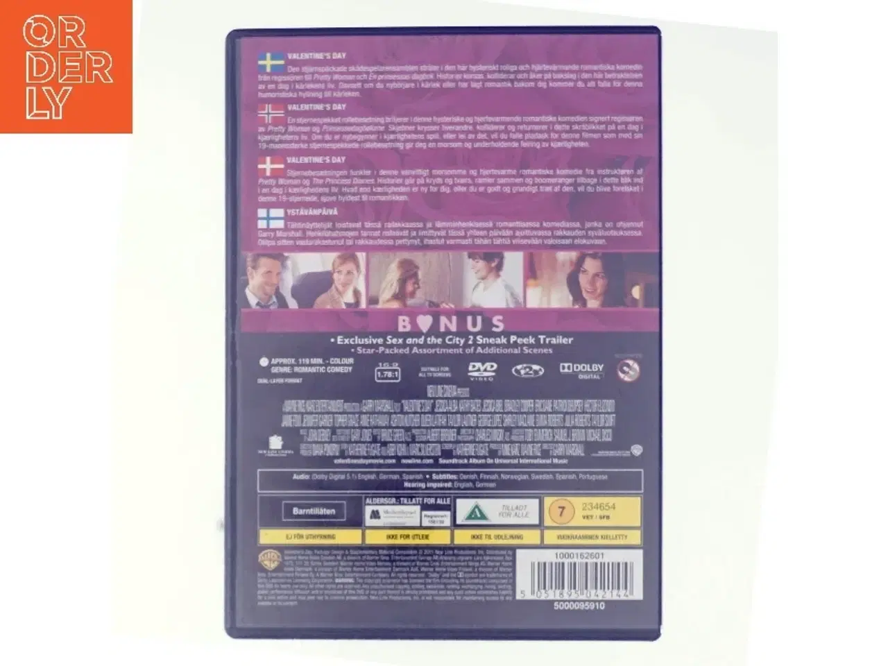 Billede 3 - Valentine´s day