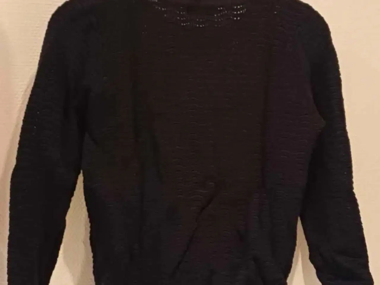 Billede 3 - Sort OFELIA bluse