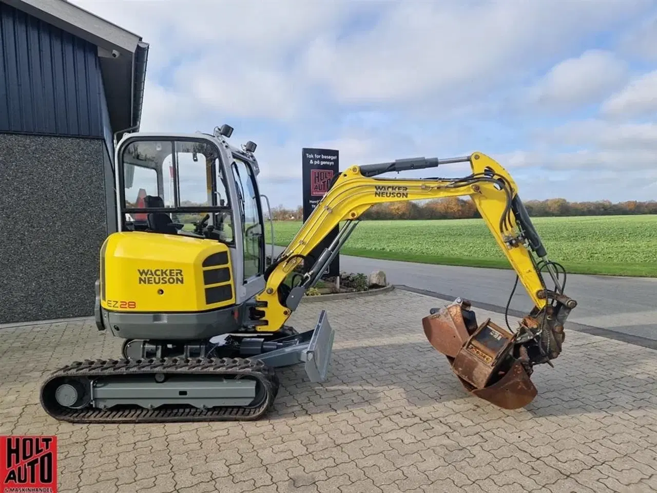 Billede 2 - Wacker Neuson EZ28 VDS