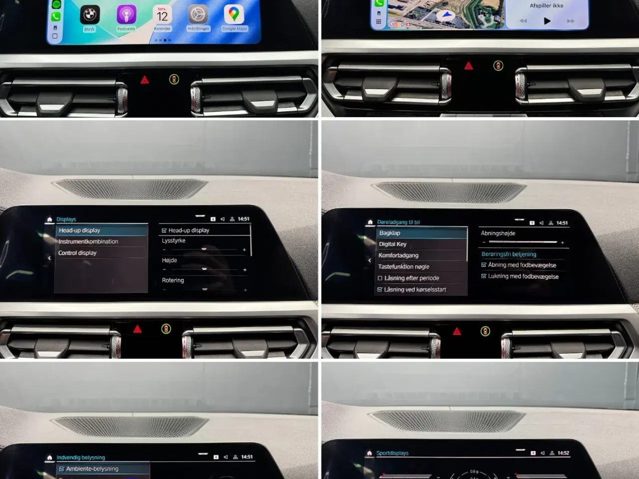 Billede 12 - BMW 330e 2,0 Touring M-Sport xDrive aut.