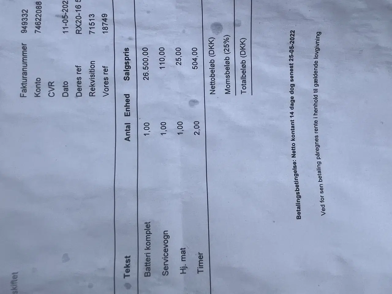 Billede 9 - Still RX20-16 EL Truck