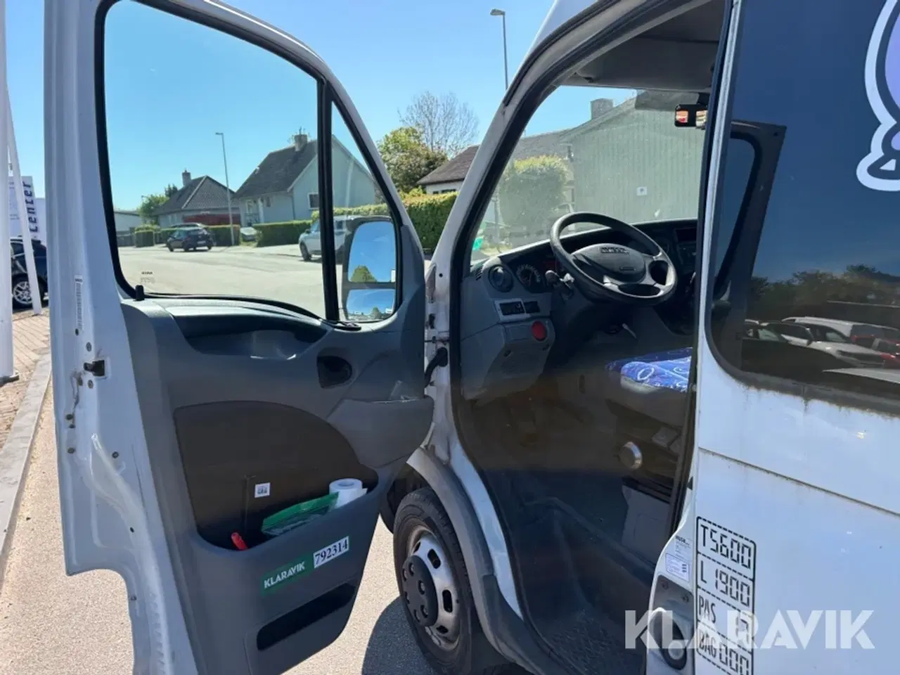 Billede 7 - Minibus Iveco Daily