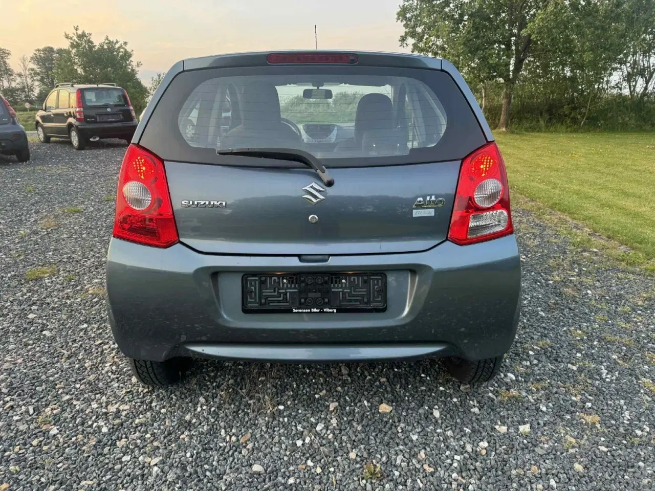 Billede 7 - Suzuki Alto 1,0 Blue