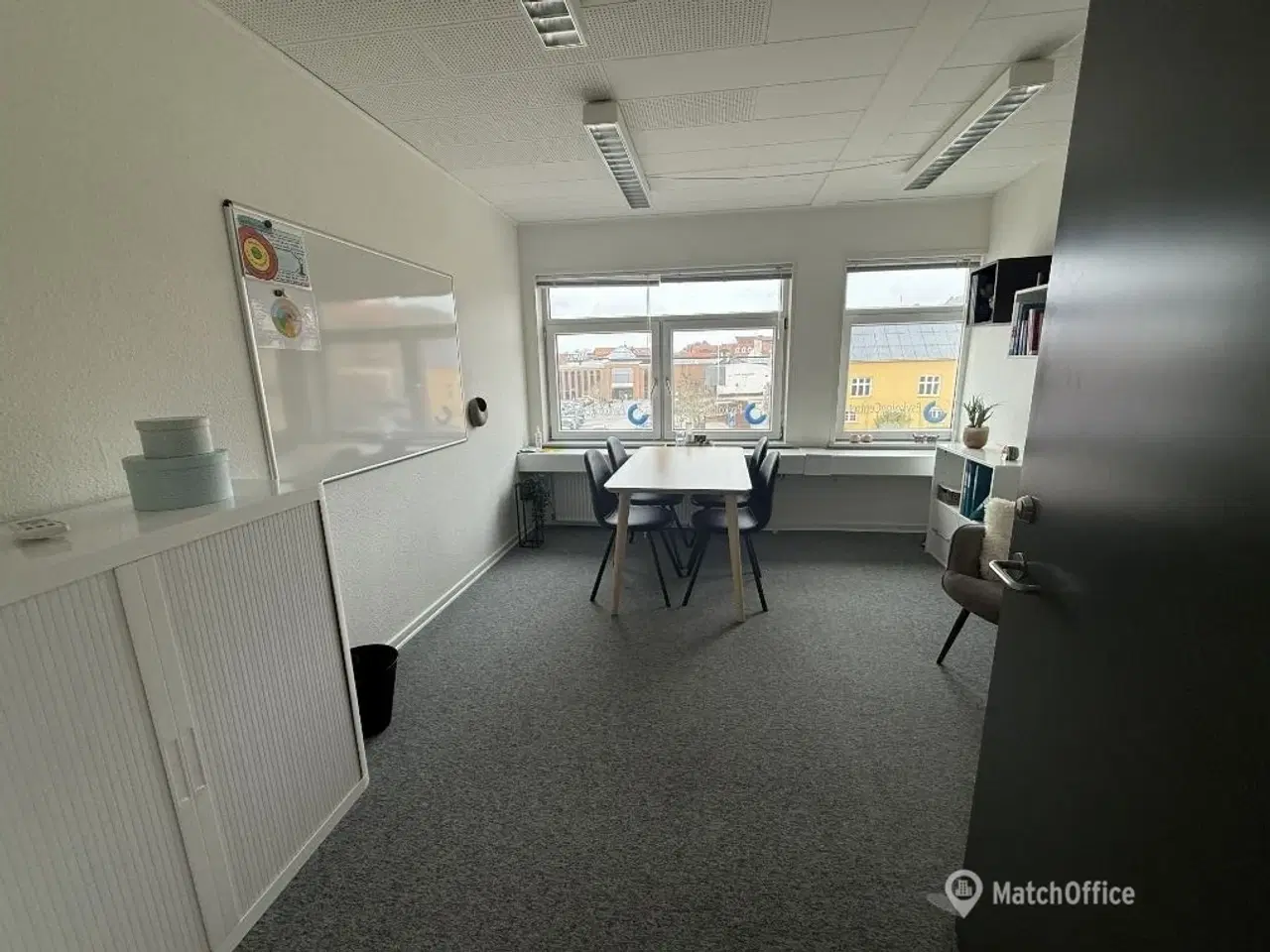 Billede 17 - Lyst erhvervslejemål i Viborg Centrum - i alt ca. 359 cvm