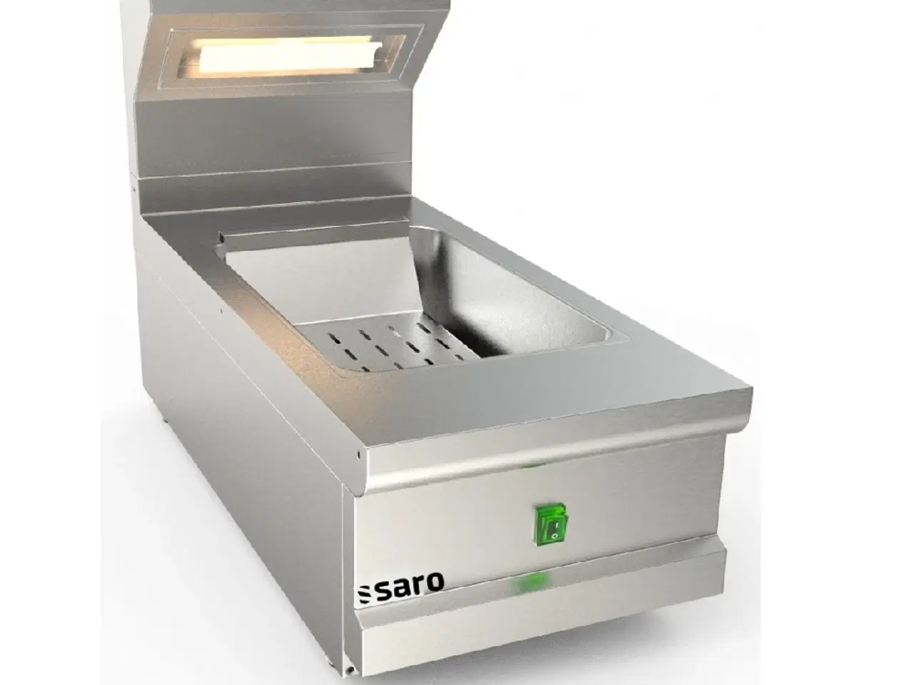 Billede 1 - Pommes Frites Varmer Bordmodel (Serie 900)