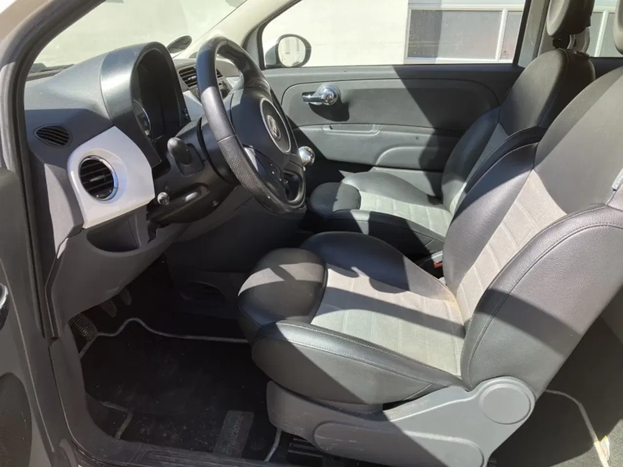 Billede 5 - Fiat 500 1.4 Sport
