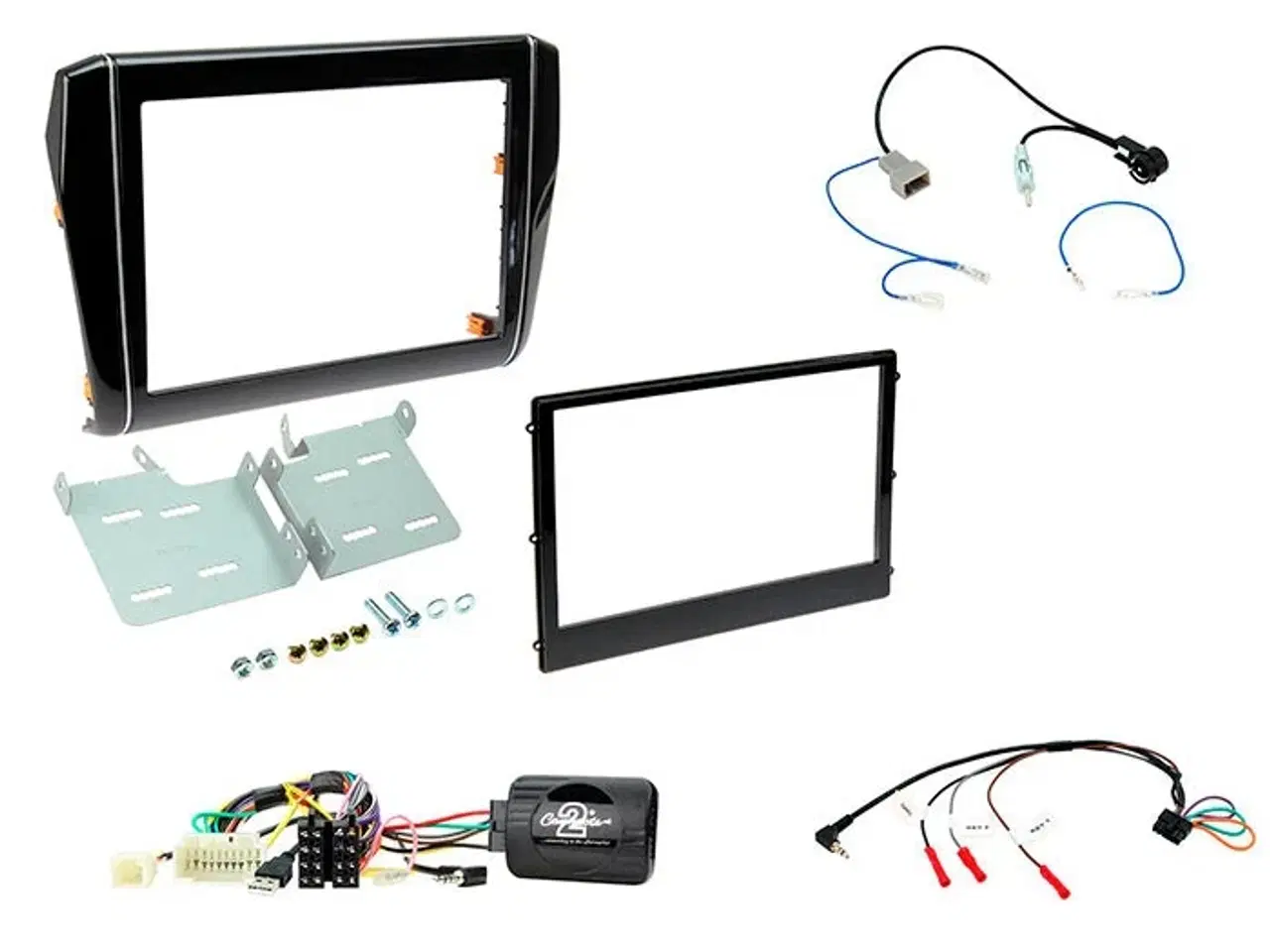 Billede 1 - Komplet monterings kit CTKSZ10 Swift 2017->