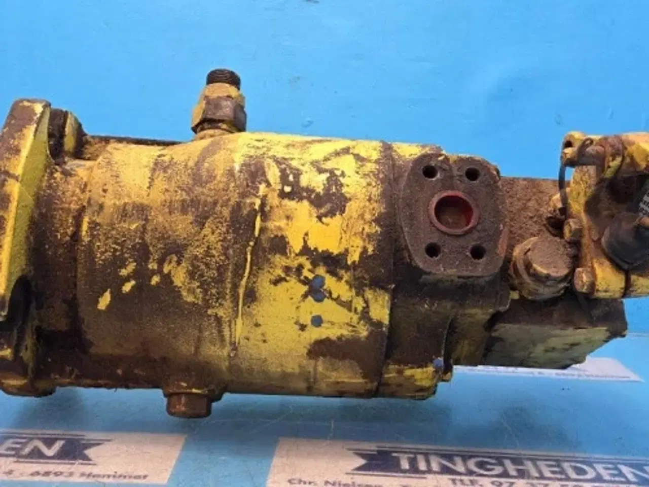 Billede 2 - New Holland TX34 Hydrostatpumpe 80395533