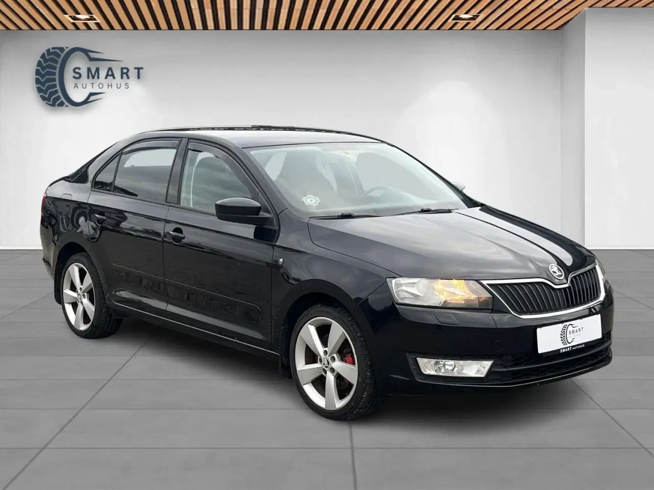 Billede 2 - Skoda Rapid 1,4 TSi 122 Ambition DSG