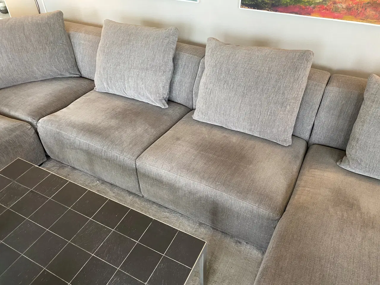 Billede 4 - Stor modulsofa fra Wendelbo Design