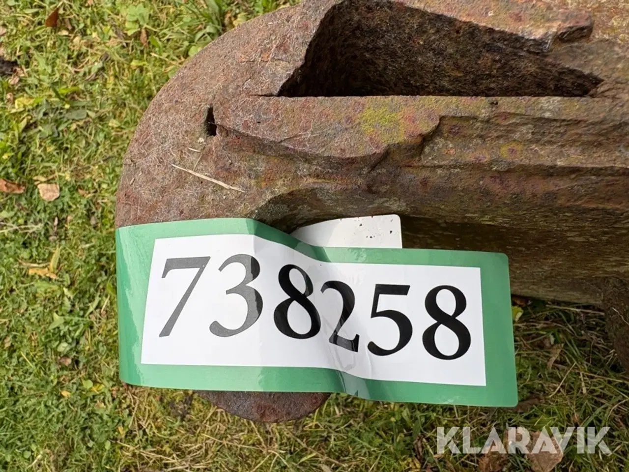 Billede 10 - Grubbetand