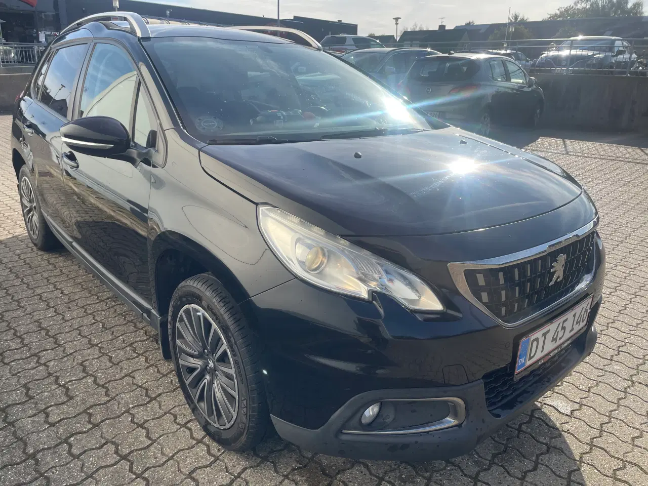 Billede 1 - Peugeot 2008 autogear