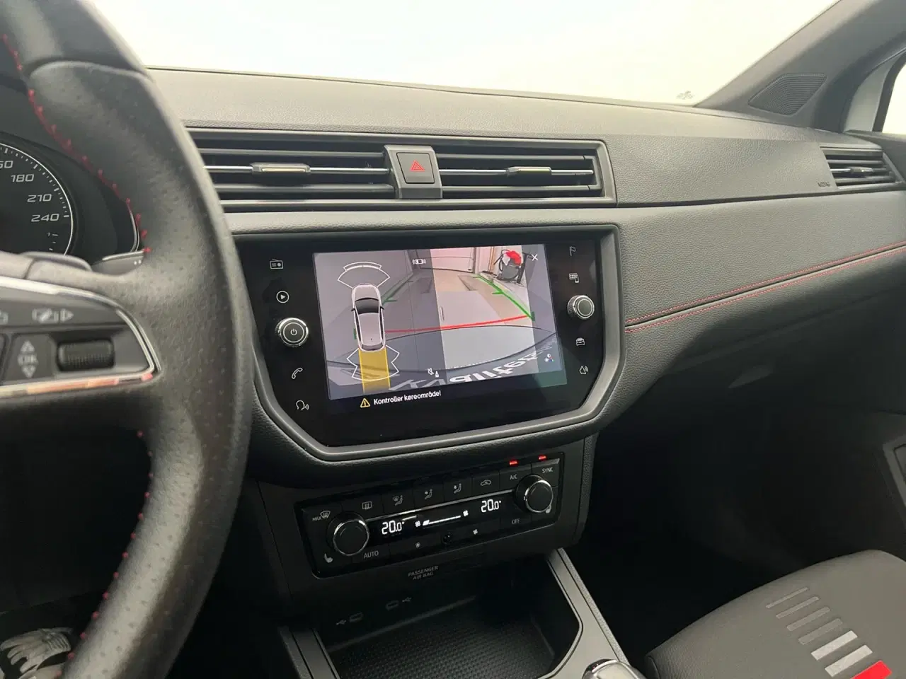 Billede 15 - Seat Ibiza 1,0 TSi 110 FR DSG