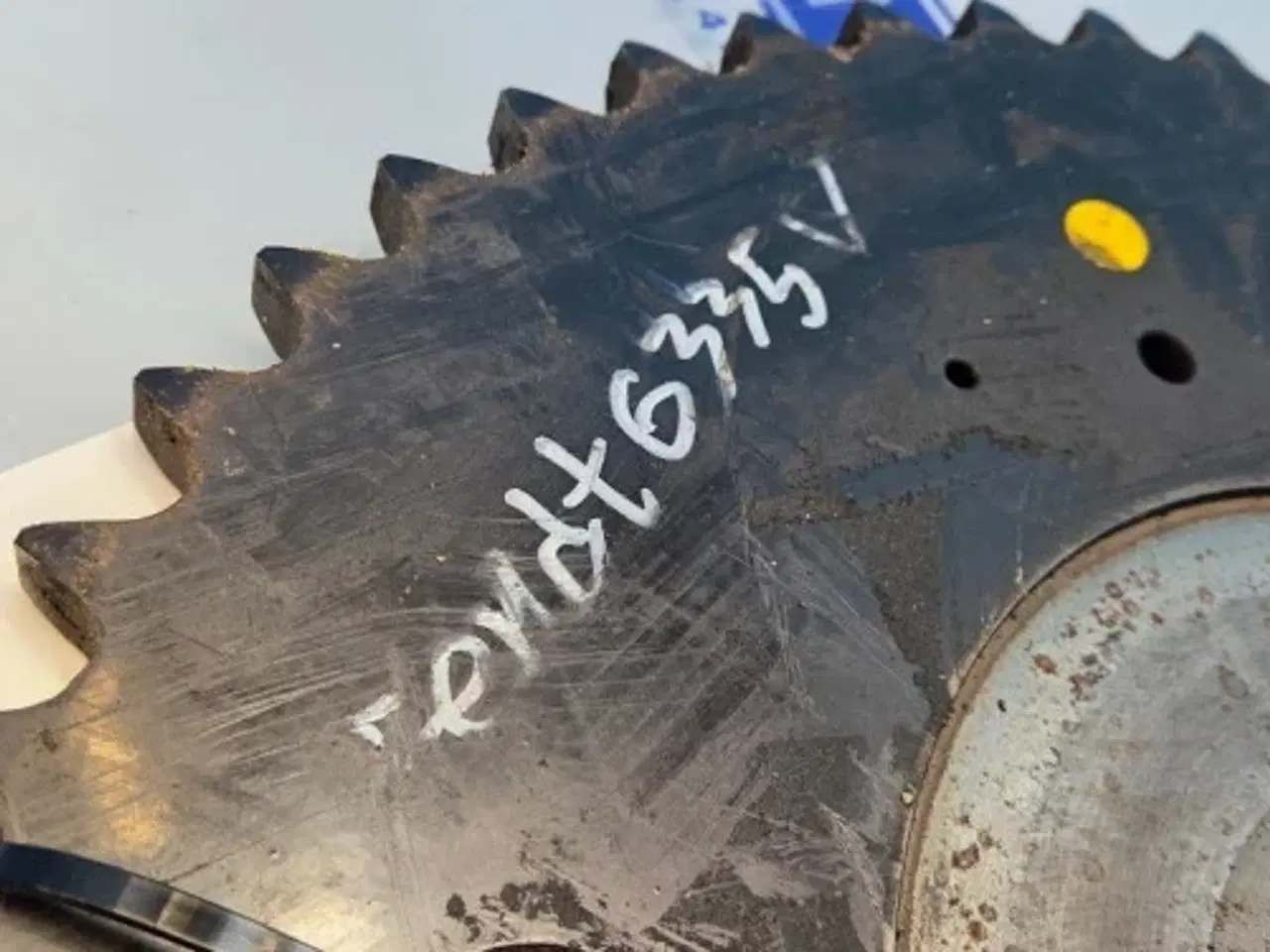 Billede 5 - Fendt 6335 Kædehjul 28285443