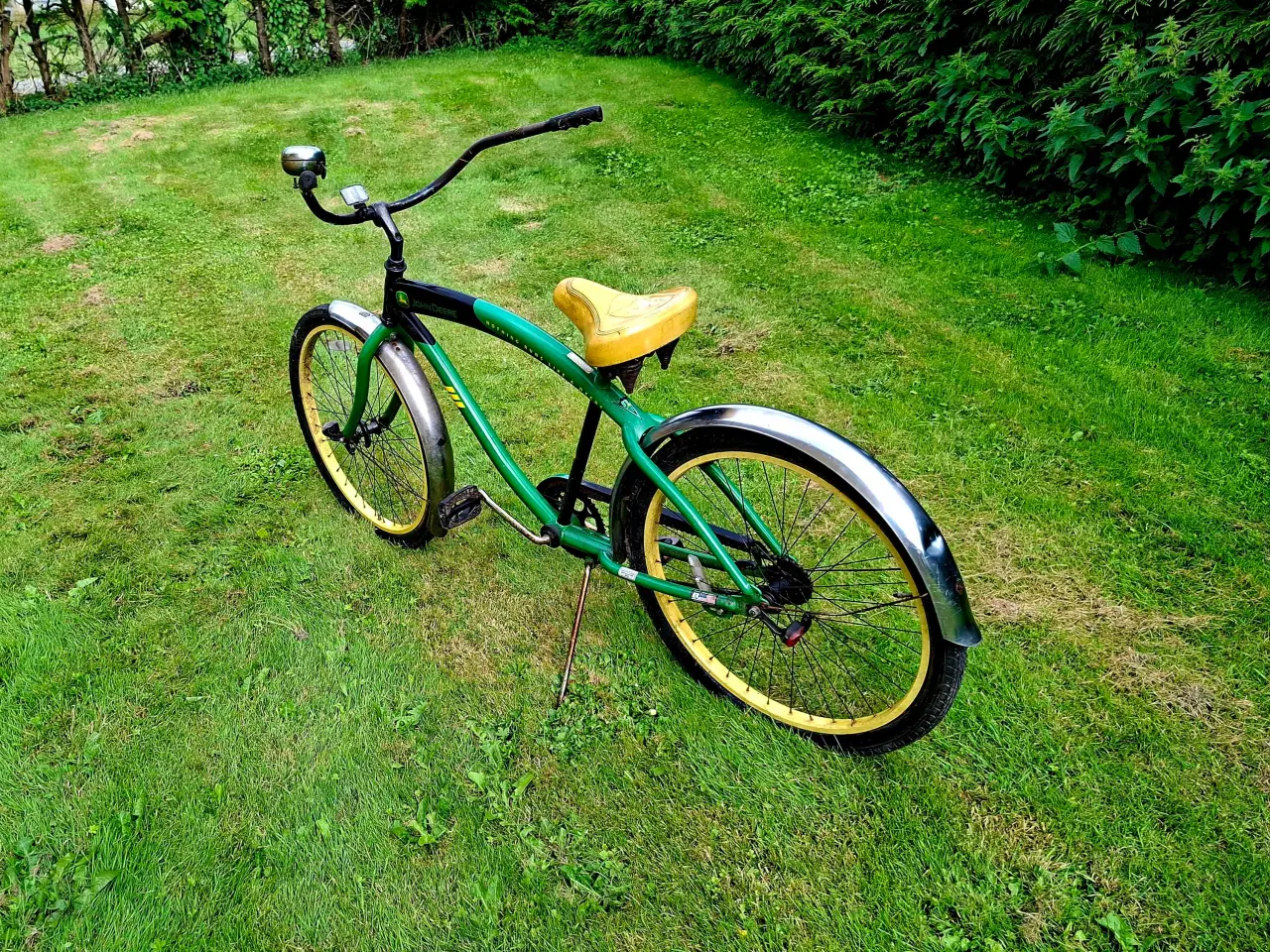 Billede 5 - John Deere cykel 